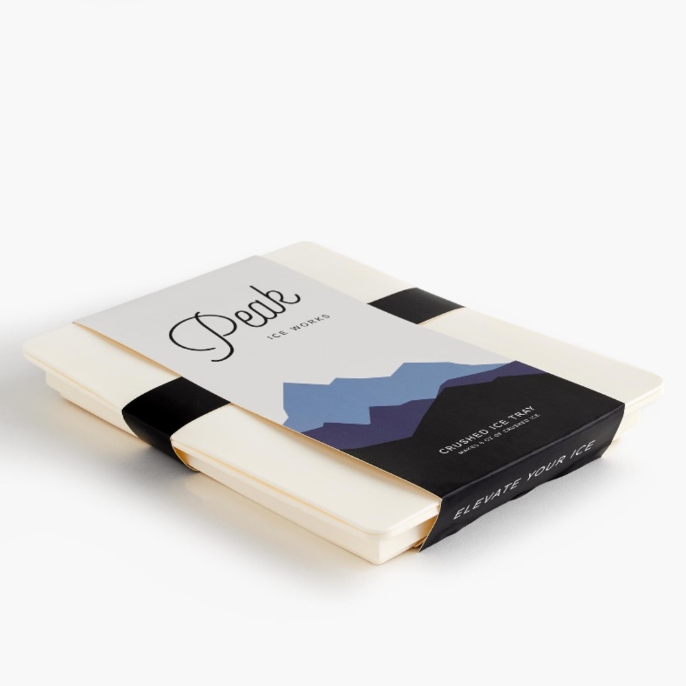 New W&P Design ™ Peak Ice Works Crushed Stick Tray G0243 J.Crew